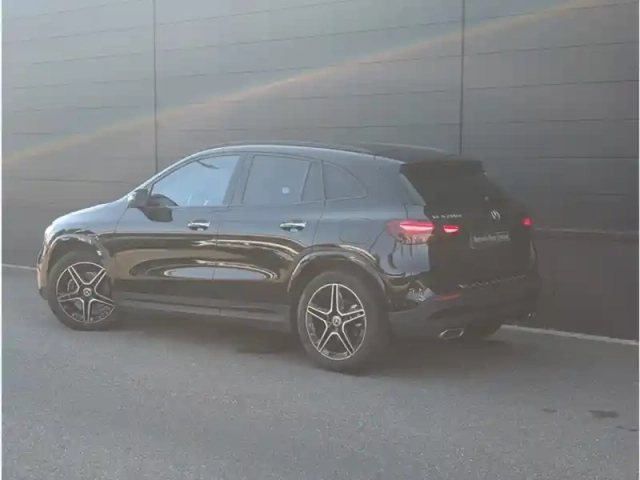 Mercedes Gla 200 d — photo 3