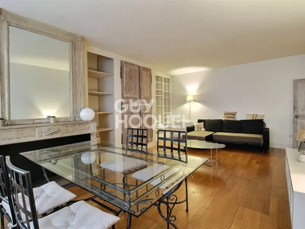 Appartement 2 pièces 58 m²