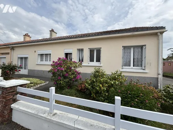 Maison 5 pièces 70 m²