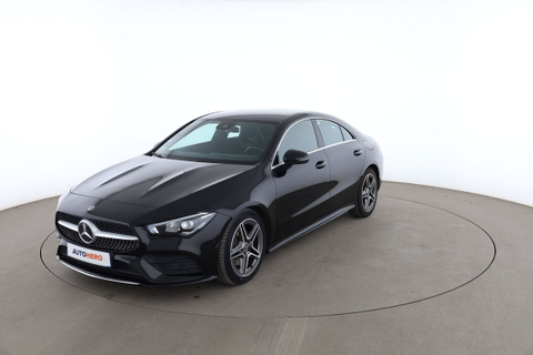 Mercedes-Benz CLA 200 d AMG Line 8G-DCT