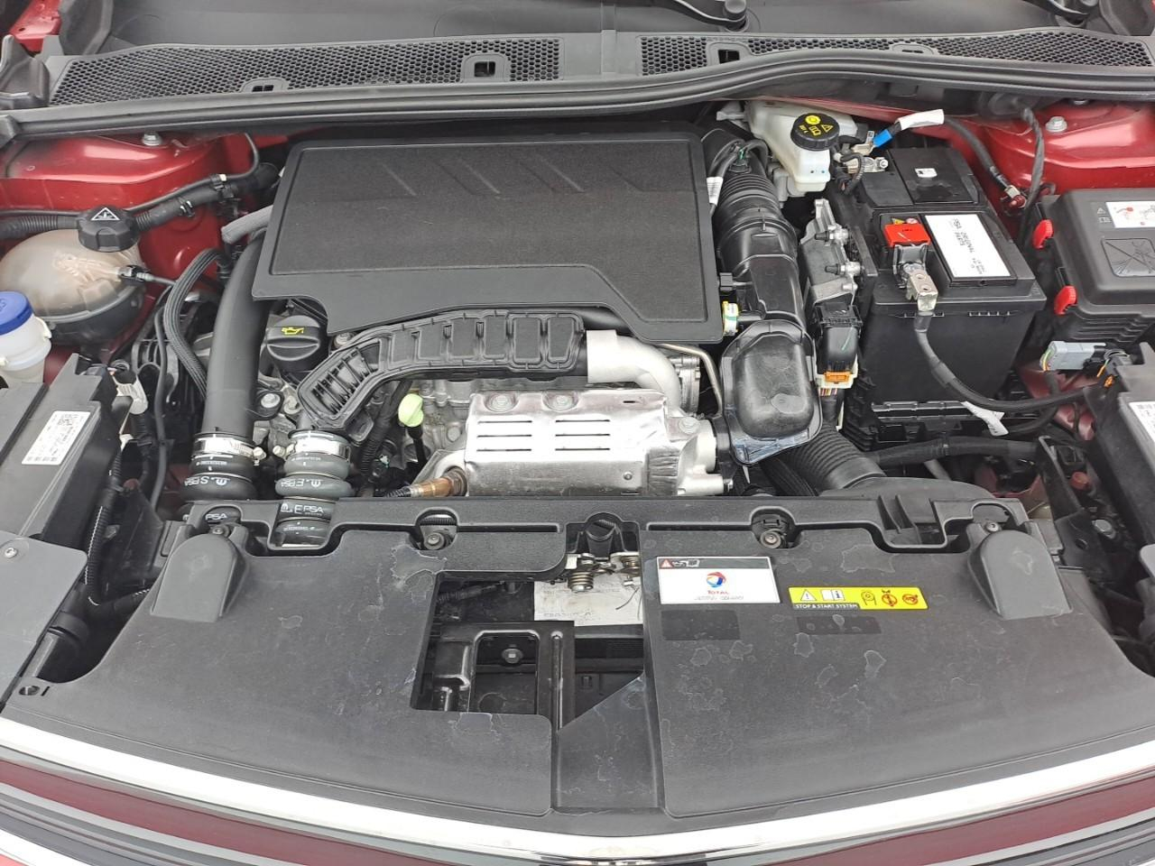 Opel Mokka 1.2 turbo 130 ch bva8 ultimate — photo 16