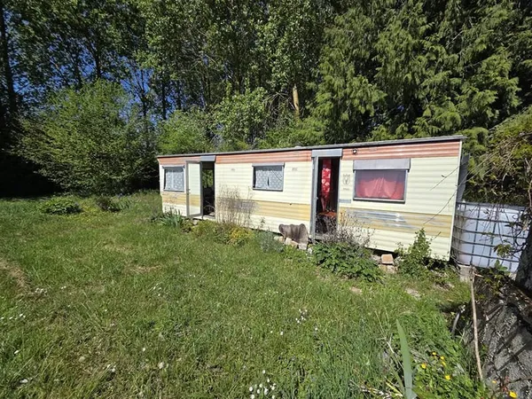 Terrain avec Mobil-Home 20 m2 - terrain 1600 m2 - Villiers Sur Seine
