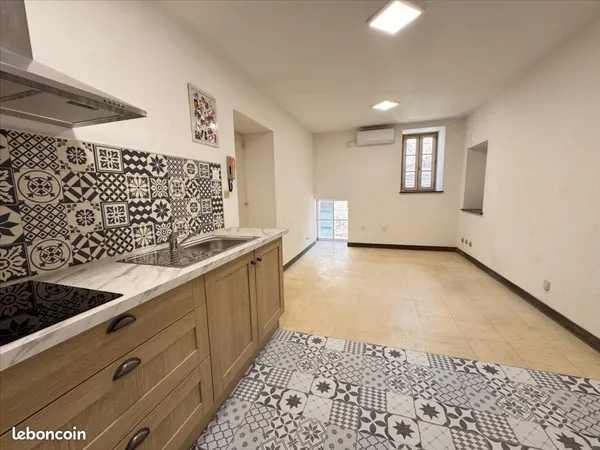 Appartement 3 pièces 55 m²