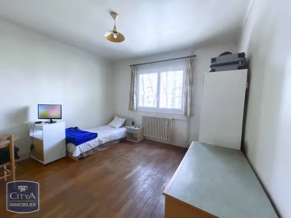 Immeuble 1 pièce