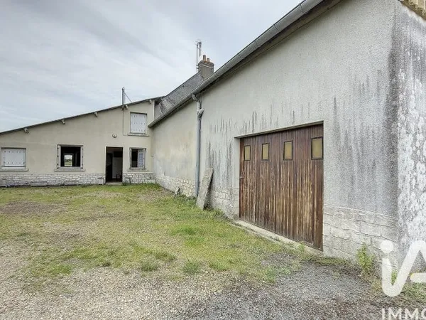 Maison 3 pièces 72 m²