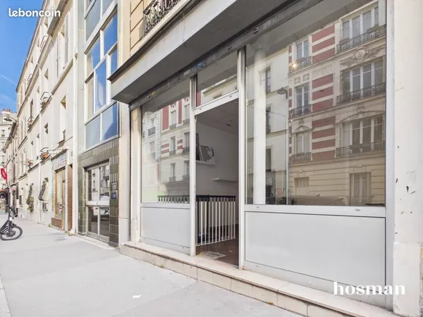 Loft 2 pièces 22 m²