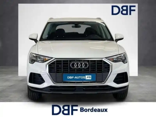 Audi Q3 35 tfsi 150 ch s tronic 7 design — photo 7