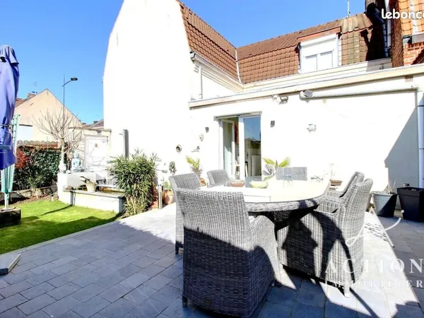 Maison 5 pièces 130 m²
