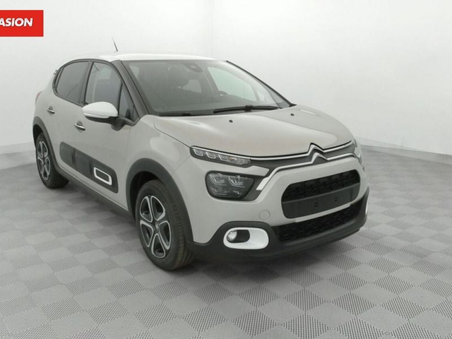 Citroen C3 III 1.2 PureTech 110ch Shine