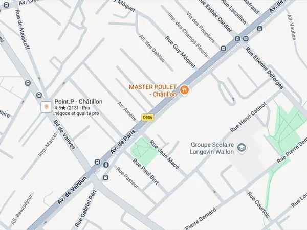 Boutique 6 pièces 171 m²