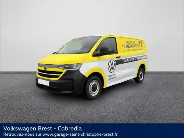 Volkswagen Transporter fg van l1 2.0 tdi 170ch business 4motion bva8 — photo 31