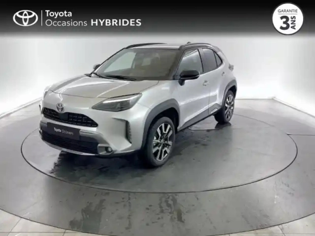 Toyota C-Hr 2.0 hybride rechargeable 225ch graphic my26