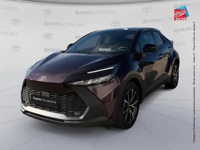 Toyota C-Hr 2.0 hybride 200ch design ng23
