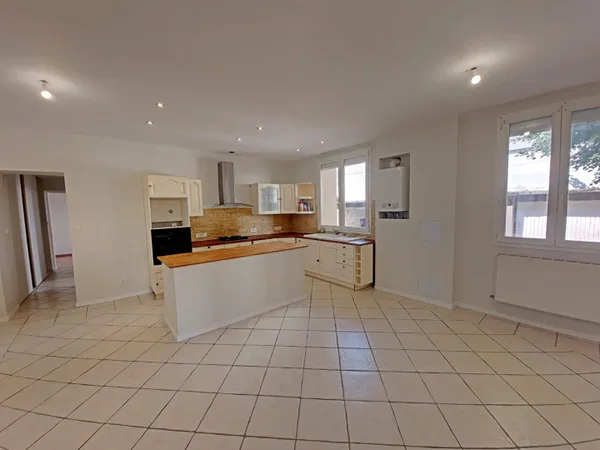 Appartement 4 pièces 87 m²