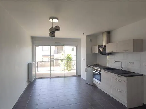 Appartement 2 pièces 40 m²