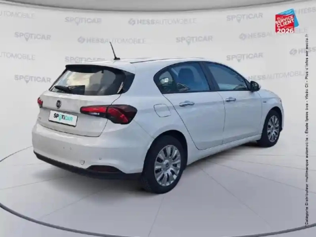 Fiat Tipo sté 1.3 multijet 95ch pack professional — photo 21