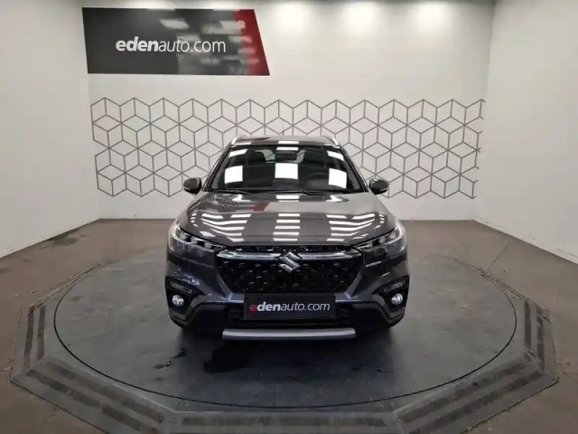 Suzuki S-Cross 1.4 boosterjet hybrid — photo 2