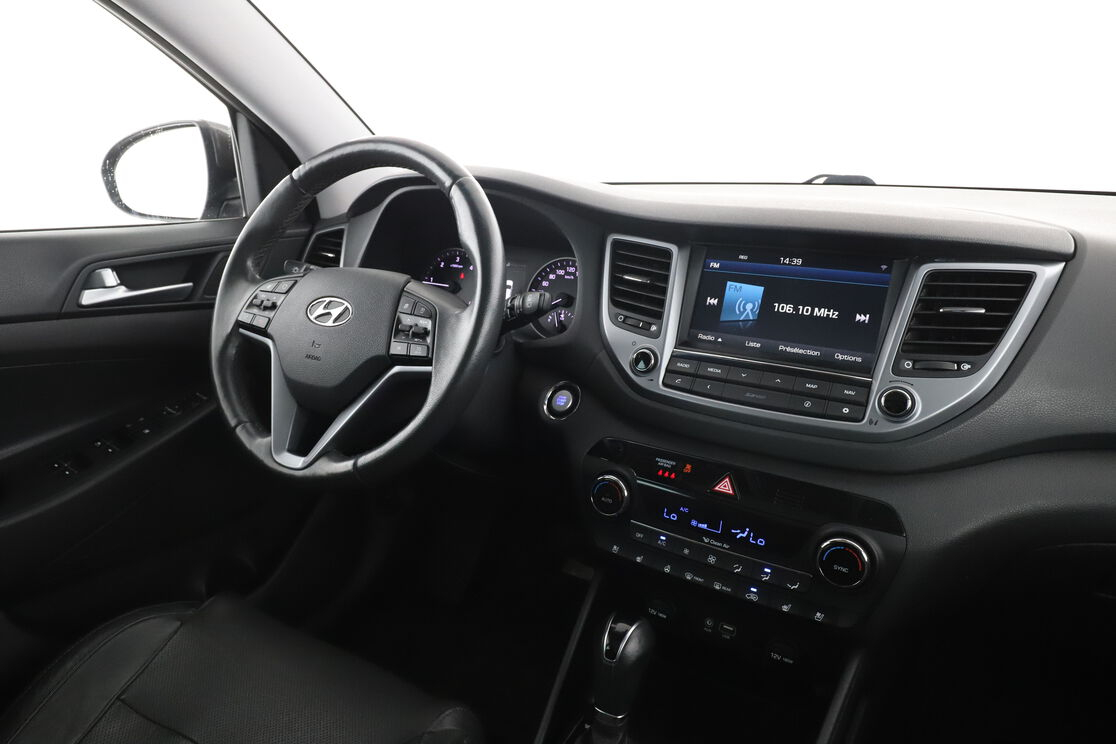 Hyundai Tucson 1.7 CRDi Executive DCT-7 — photo 12