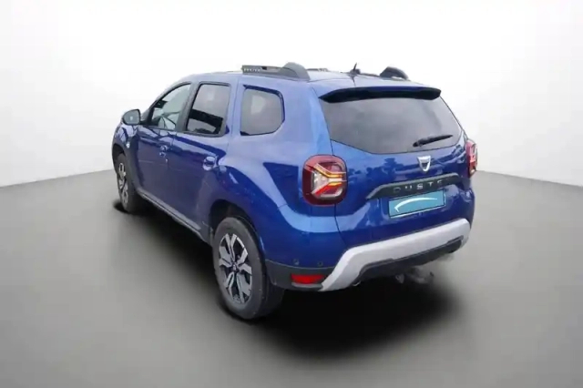Dacia Duster tce 130 fap 4x2 — photo 4