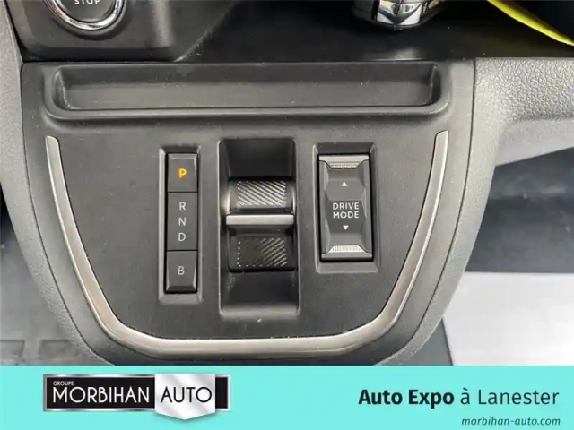 Fiat Scudo e- fourgon 136 75 kwh standard — photo 32