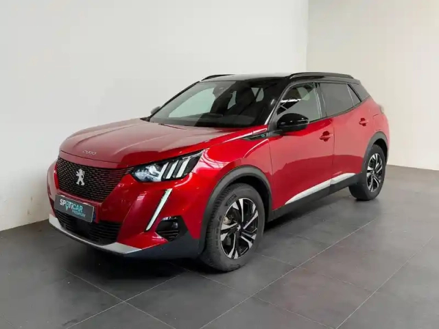 Peugeot 2008 e- 136ch gt