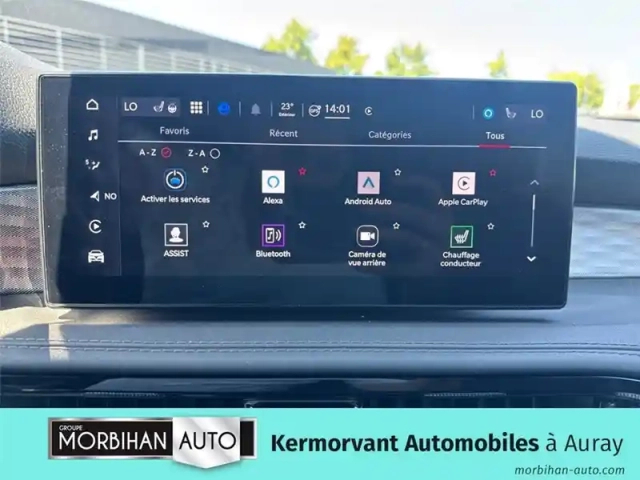 Alfa Romeo Tonale 1.3 hybride rechargeable phev 280ch at6 q4 — photo 50