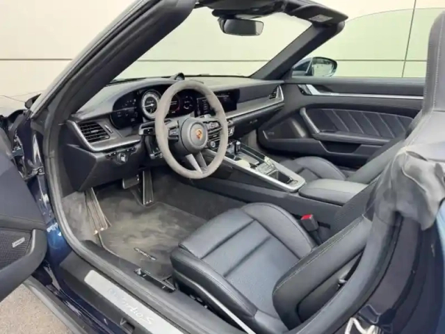 Porsche 911 cabriolet 3.7 650ch turbo s pdk — photo 7