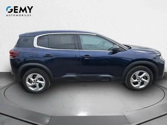 Citroën C5 Aircross bluehdi 130 eat8 — photo 4