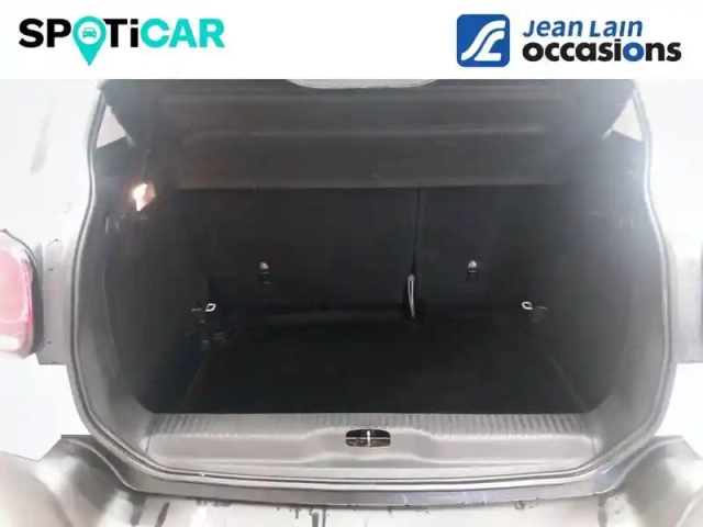 Citroën C3 Aircross puretech 110 s&amp;s bvm6 — photo 46
