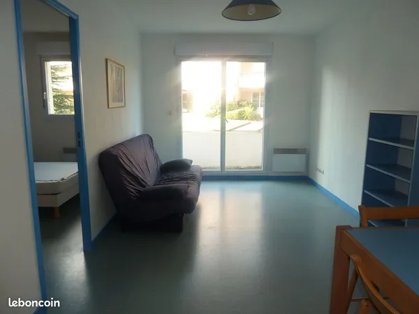 Appartement 2 pièces 34 m²
