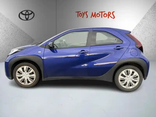 Toyota Aygo 1.0 vvt-i 72 dynamic — photo 2