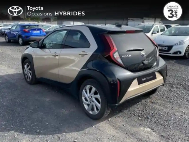 Toyota Aygo x 1.0 vvt-i 72ch design my24 — photo 2