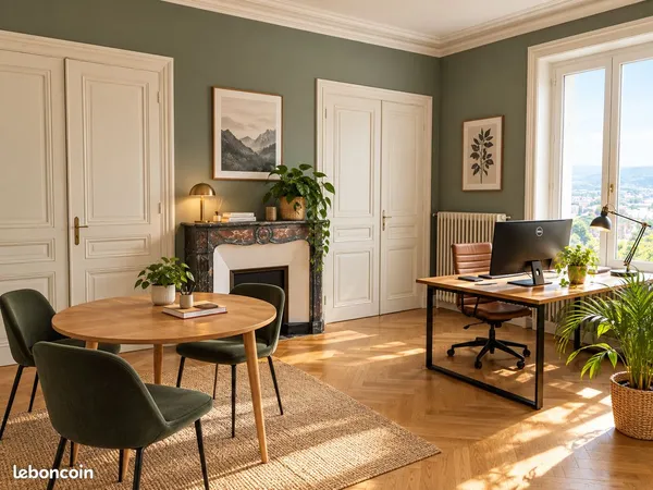 Bureaux en Coworking - 11 à 25 m² - Saint-Héand