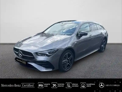 Mercedes Cla shooting brake 250 e hybrid eq 218ch amg line 8g-dct