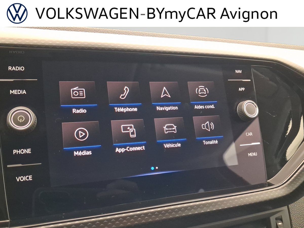Volkswagen T-Cross 1.0 TSI 110 Start/Stop BVM6 — photo 13