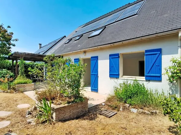 Maison 7 pièces 177 m²
