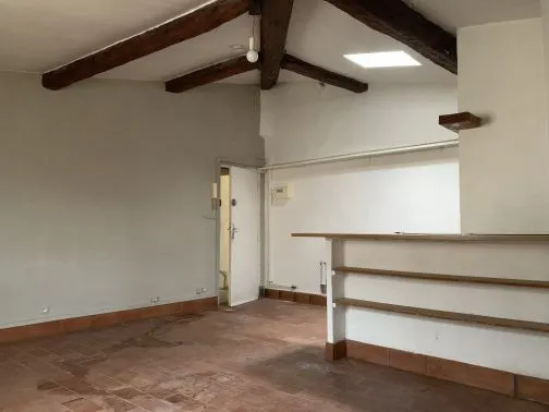 A vendre Studio de 29 m² au centre historique de Montpellier