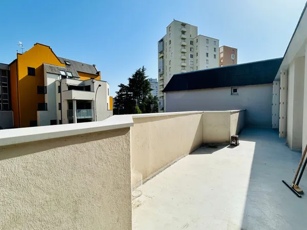 Appartement 3 pièces 64 m²
