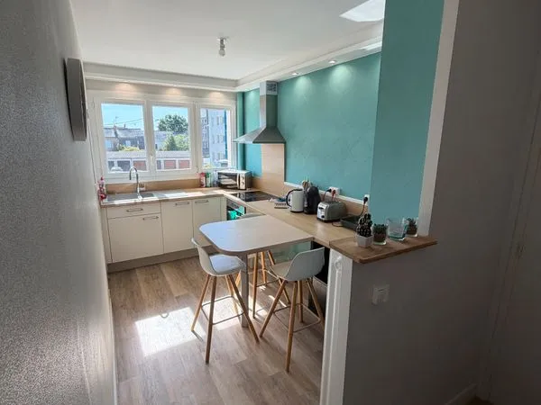 Colocation 3 chambres - Quartier CHU
