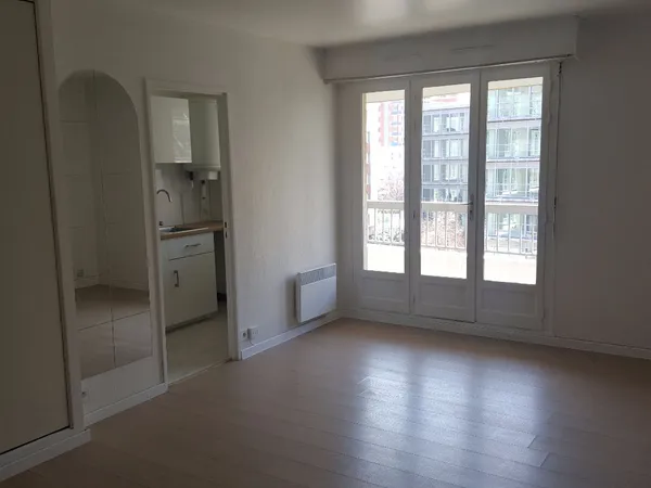 Appartement 1 pièce 29 m²