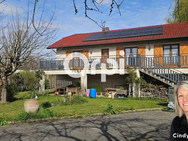 Maison 4 pièces 175 m²