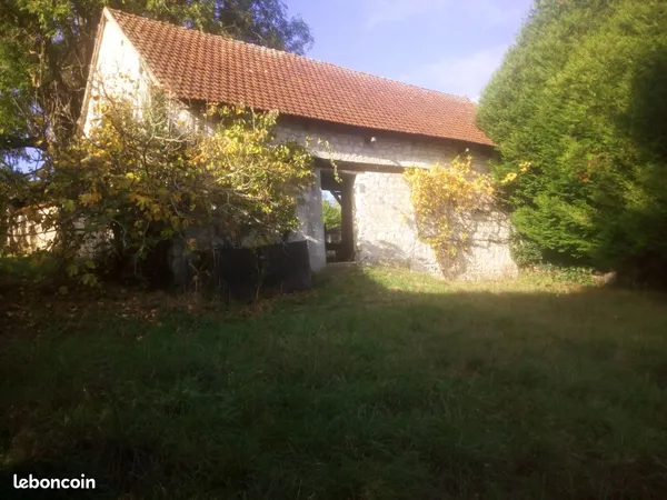 Grange Vernon et Gaillon