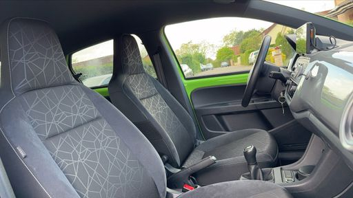 Skoda Citigo 1.0 60 - Clever – 2018 – 39049 km – Essence – Boîte Manuelle — photo 12