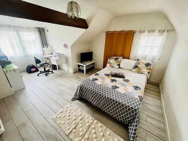 Maison 5 pièces 125 m²
