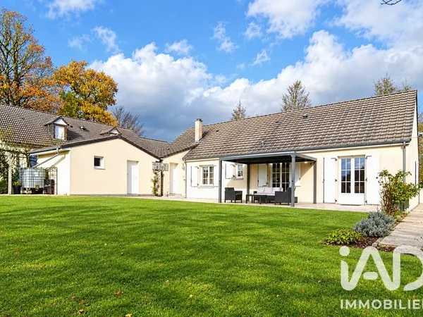 Maison 4 pièces 97 m²