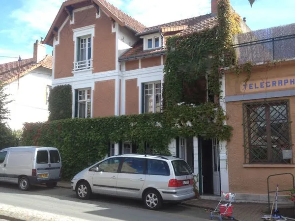 A vendre maison de village
