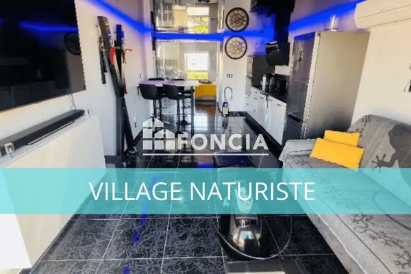 Appartement 2 pièces 28 m²