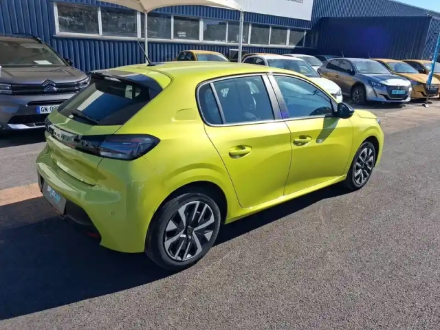 Peugeot 208 puretech 75 s&amp;s bvm5 — photo 5