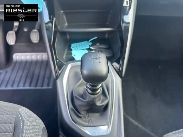Peugeot 2008 puretech 100 s&amp;s bvm6 — photo 47