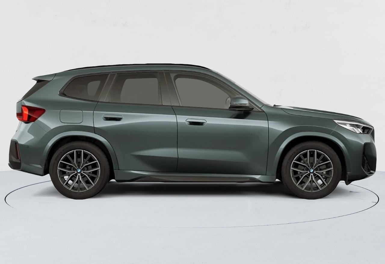 BMW X1 — photo 5